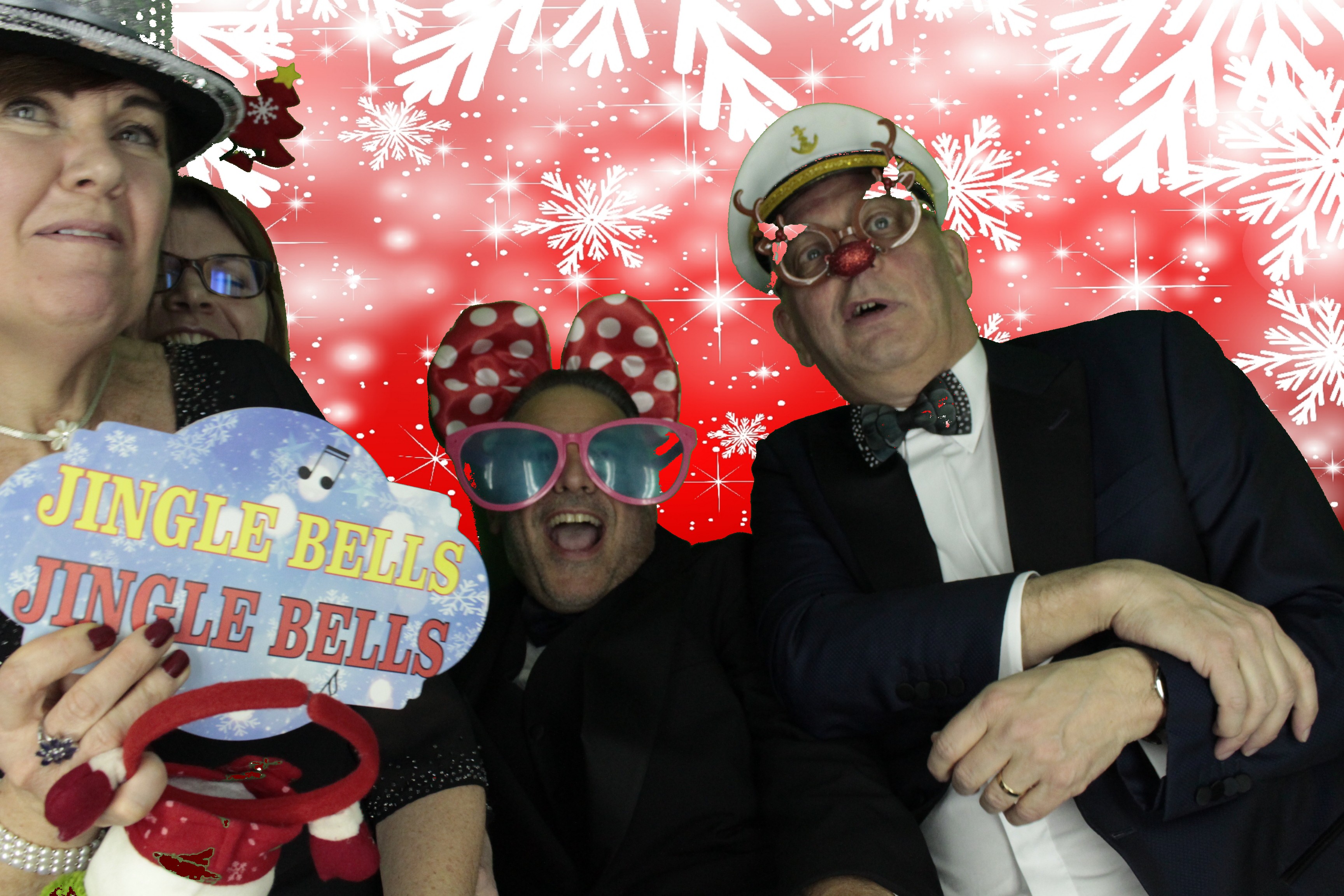 Staffing 360 Solutions Christmas Party | View more photos from the event at gallery.myphotoboothexperience.co.uk/u/MyPhotoBoothExperienceLtd/Staffing-360-Solutions-Christmas-Party-0